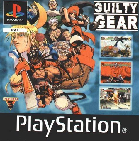 Play ps1 games online, a huge retro playstation 1 library and many great titles that cant be found anywhere, all playable in your web browser. Guilty Gear (1998) - PS1 - TFG Review