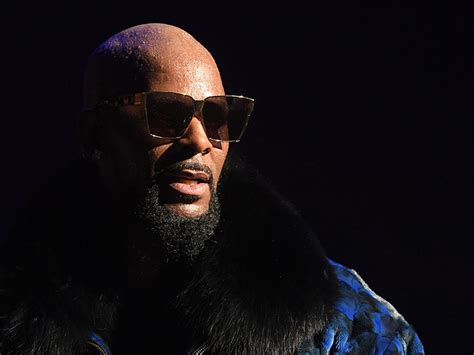 A federal judge gave the green light thursday to move jailed r&b recording artist r. R. Kelly Has Epic Meltdown During CBS Interview: "I'm Not ...