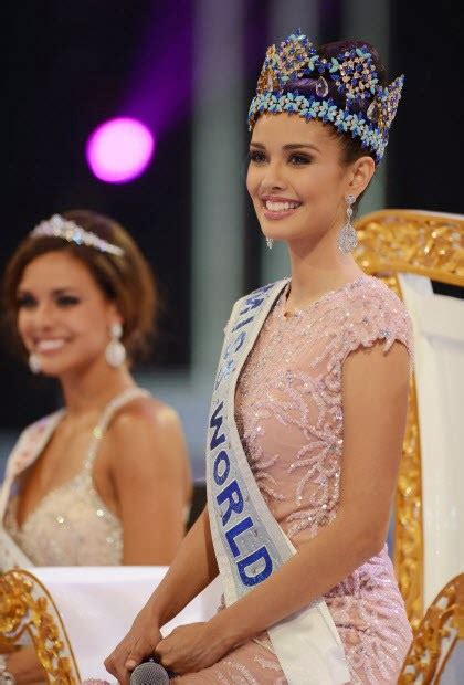 Miss Philippines Megan Young Crowned Miss World 2013 Beats 126 Contestants