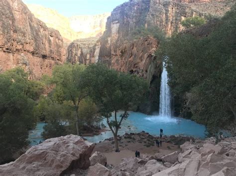 Surviving The Havasu Falls Hike In Arizona Tips From A