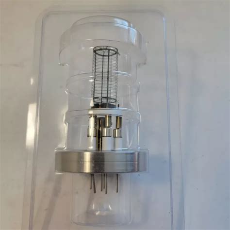 Nude Bayard Alpert Ion Vacuum Gauge Dual Tungsten Filament Cf