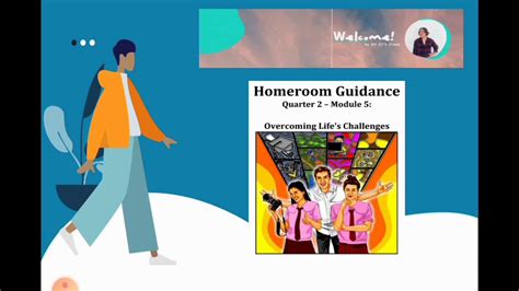 Homeroom Guidance Module Quarter Overcoming Life S Challenges