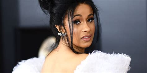 Cardi B Responds To Drugging And Robbing Men Controversy On Instagram