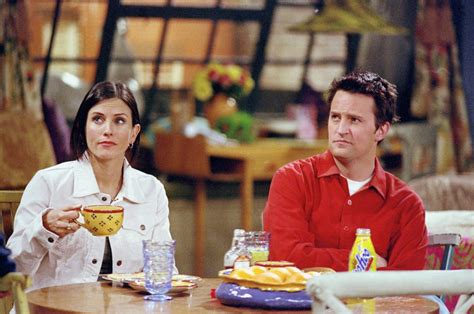 matthew perry reveals the friends episode he refused to film my xxx hot girl