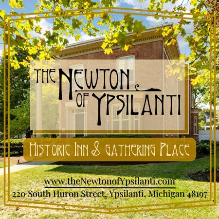 The Newton Of Ypsilanti Reviews Photos Michigan B B Tripadvisor