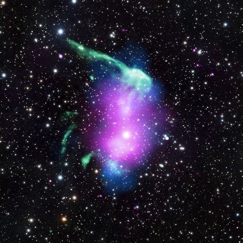 Galaxy Cluster Rx J060334214 Earth Blog