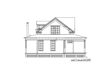 Delightful Wrap Around Porch 9742al Architectural Designs House Plans