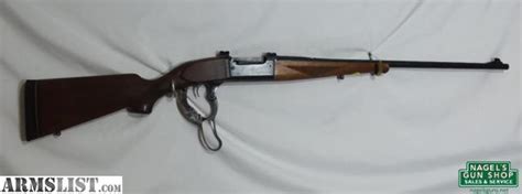 Armslist For Sale Savage 99 300 Savage Lever Action Rifle 24