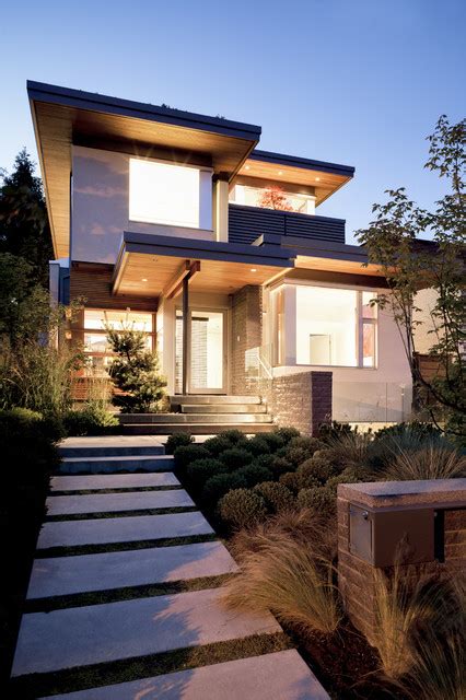 18 Amazing Contemporary Home Exterior Design Ideas Style Motivation