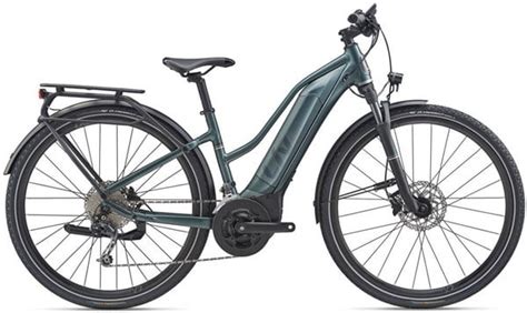 Liv Amiti E 2 Womens 2020 Electric Hybrid Bike Todays Bikes