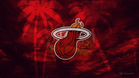 Feel free to download, share, and comment on every wallpaper you like. Miami Heat Logo Wallpapers - Wallpaper Cave