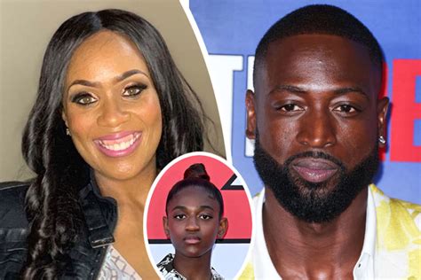 Dwyane Wade Fires Back At Ex Wife For Harmful Objection To Daughter