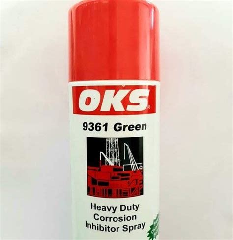 Buy Oks9361 Green Heavy Duty Rust Protective Sprayanti Corrosion Spray