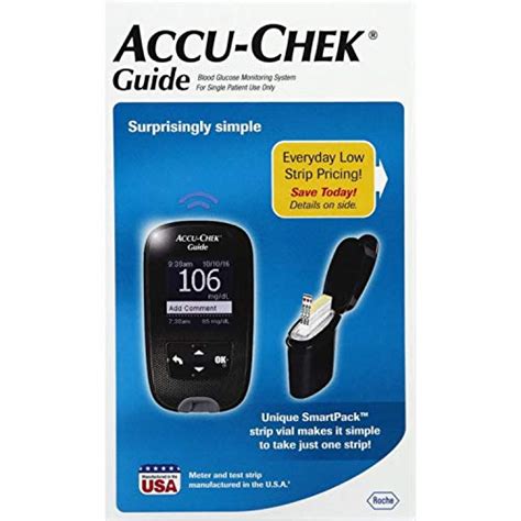 Accu Chek Instant Blood Glucose Monitoring System Zotezo Us