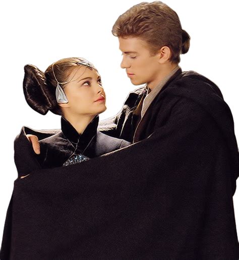 Anakin And Padme The Gallery