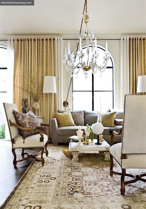 Eye For Design Decorating With The Gold And Grey Color Combination