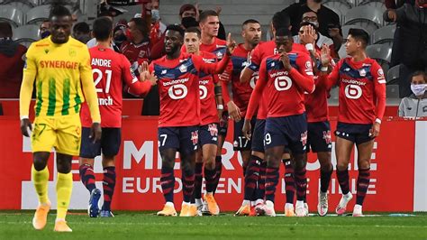 Psg vs lille predictions, match preview and betting tips by damirj on saturday, 3 april 2021 lille was in complete control as the match moved to the second, and it had to be said that they deserved at. Lille Vs Psg / Klr9vgta Dn0 M - Neymar double extends gap ...