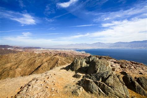 From The Sea To The Desert Eilats Best Activities Lonely Planet