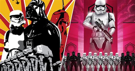 Star Wars Reasons Why The First Order Is More Powerful Than The Empire And Why It S Weaker