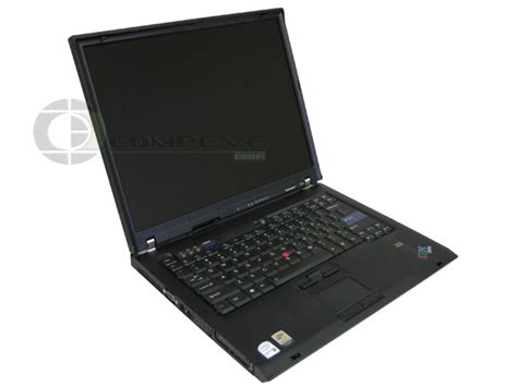 Ibmlenovo Thinkpad T60 Laptop Dual Core 183ghz1gb60gbxp Pro Ibm