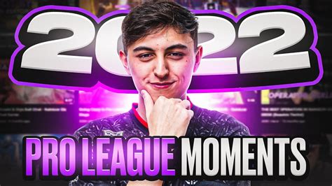 Beaulos Best Pro League Moments Of 2022 Youtube