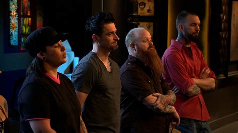 Watch Ink Master Season 3 Episode 9 Skulls And Villains Full Show On