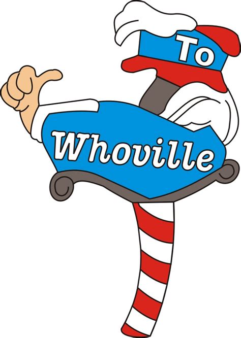 Whoville Sign Clipart 10 Free Cliparts Download Images On Clipground 2022