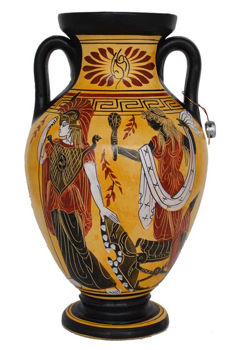 Greek Vases Aphrodite Decor For You