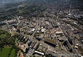 Stuttgart Feuerbach Ost hc45188 | Luftbilder von Deutschland von ...