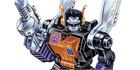 The Transformers 1984 The 5 Best And 5 Worst Decepticons Ranked