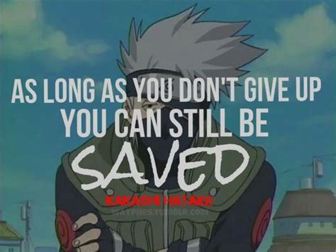 Naruto Words Of Wisdom Anime Amino