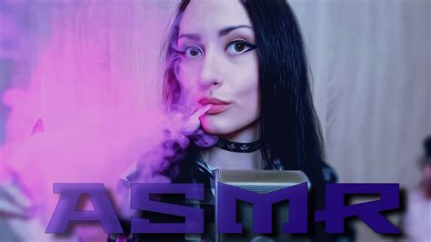 АСМР Паротерапия Вейп Дыхание Визуал Шепот ASMR Steam Therapy