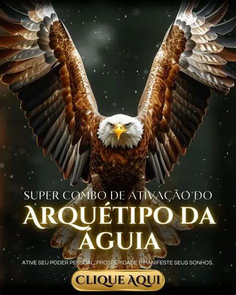 Arquétipo Da águia Significado