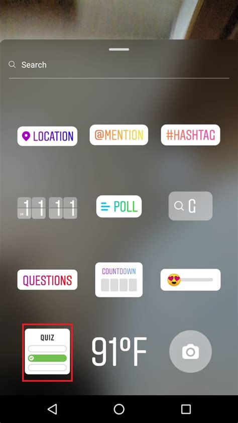 How To Use Instagram Quiz Stickers — Light Up Your Stories