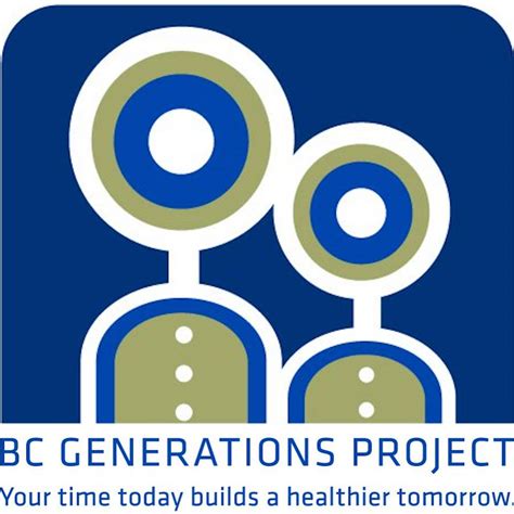 Bc Generations Project Cancer Prevention Research