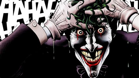 The Joker Comic Wallpapers Top Những Hình Ảnh Đẹp