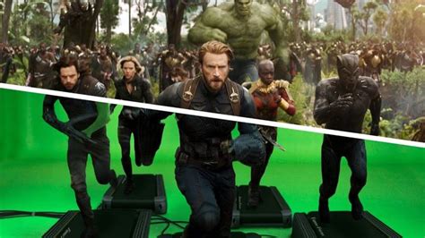 Beginners Guide To Becoming A Visual Effects Vfx Artist Marvel