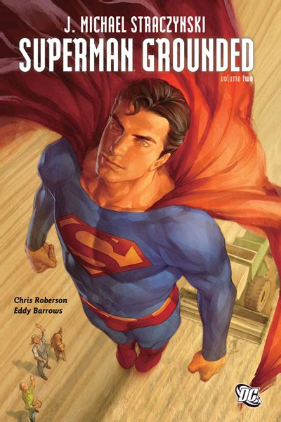 Superman Grounded Vol 02 Hc