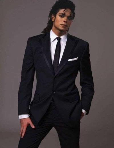 The Best Fit For Your Dress Shirt Art Of Style Michael Jackson