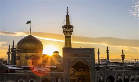 Mashhad More Than The Holy City Of Iran
