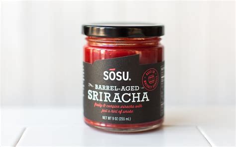 barrel aged sriracha sosu sauces sf bay good eggs