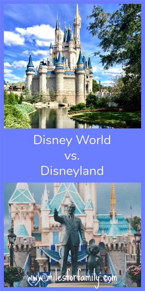 Kong disneyland hotel or disney's hollywood hotel of hong kong international theme parks limited. Disney World vs. Disneyland: Which One is Better? - Miles For Family