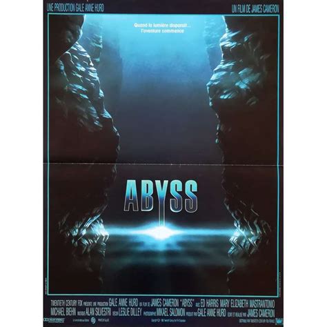 Abyss Movie Poster