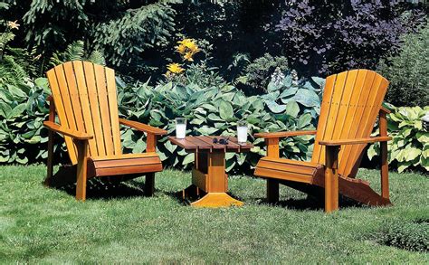 Adirondack Chair 15 Steps With Pictures Instructables