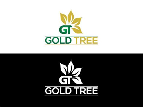 Entry 18 By Aminul1238 For Golden Tree Logo Freelancer
