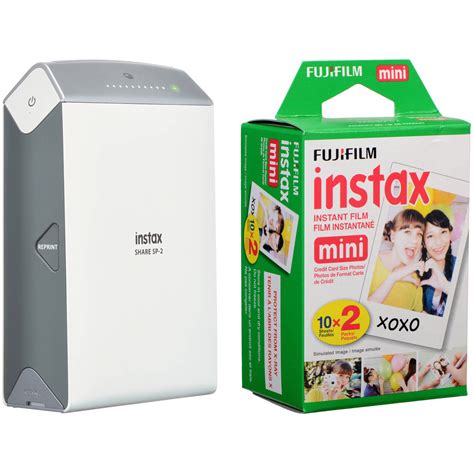 Instax Share Coleman Collaboration Sp 2