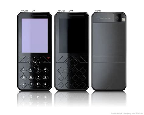 My Mobile Phone Design By Kousmen On Deviantart