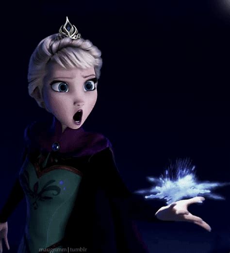 Elsa The Only Disney Queen To Have So Many Funny Facial Expressions