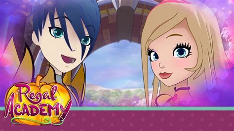 Regal Academy Rose And Hawk A Fairy Tale Duo Youtube