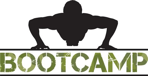 Fitness Bootcamps Group Exercise Class That Mixes Traditional Calisthenic